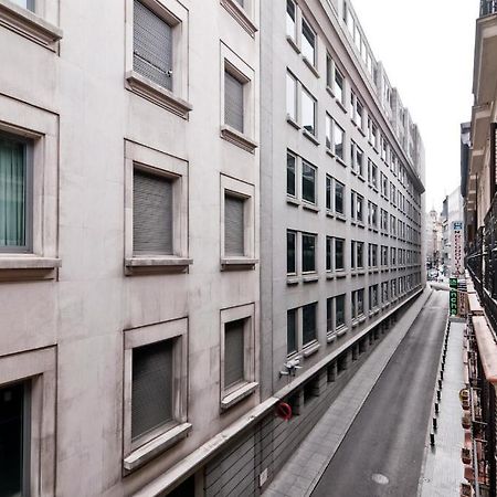 Hostal Las Cortes Madrid Bagian luar foto